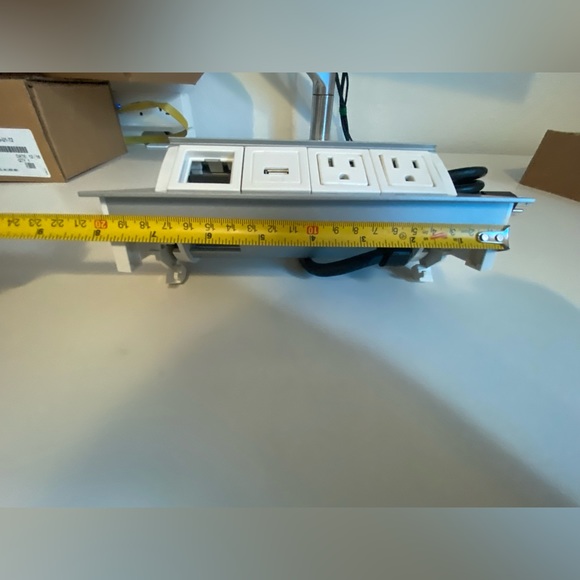 Byrne Mho Flush Mount Power Unit - Picture 11 of 12